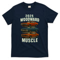 2025 Woodward Muscle T-Shirt product image 1