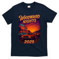 2025 Woodward Nights T-Shirt product image 1