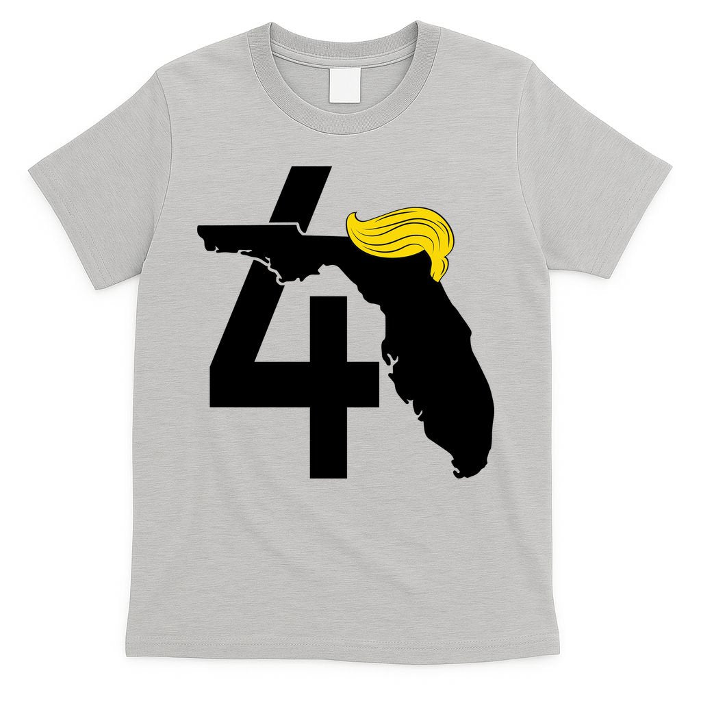 47th President Donald Trump Florida State T-Shirt product image 5