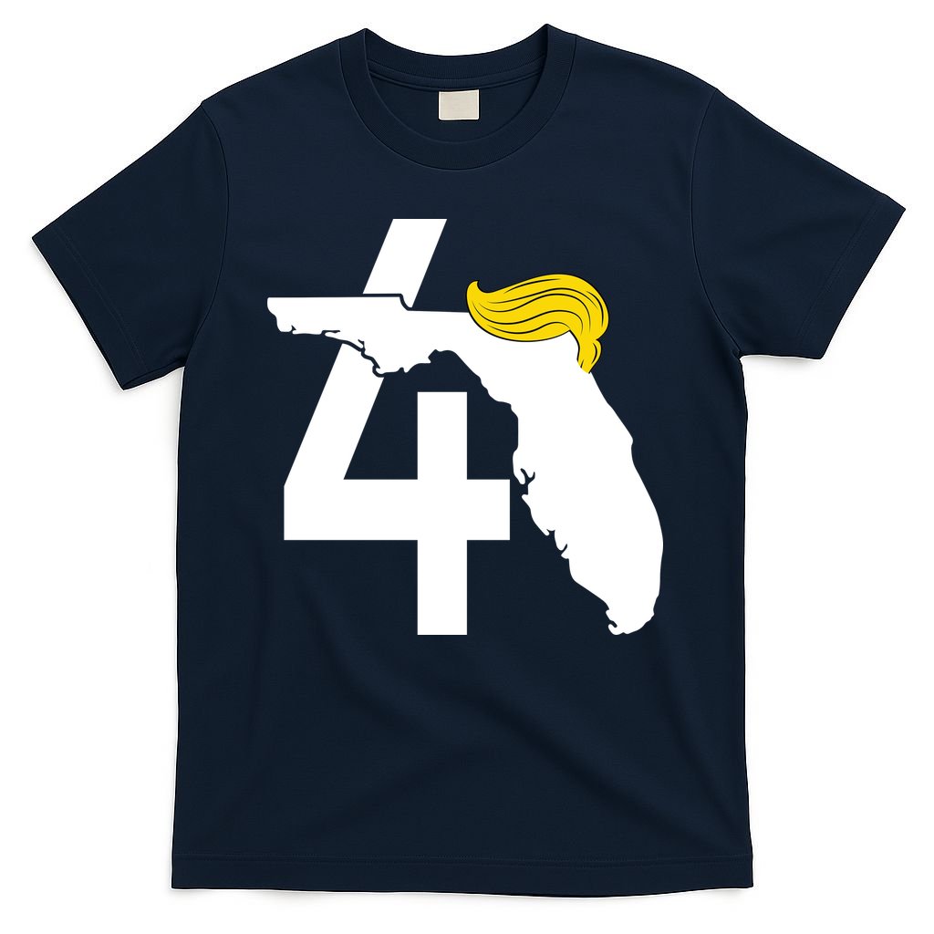 47th President Donald Trump Florida State T-Shirt product image 1