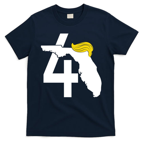 47th President Donald Trump Florida State T-Shirt product image 1