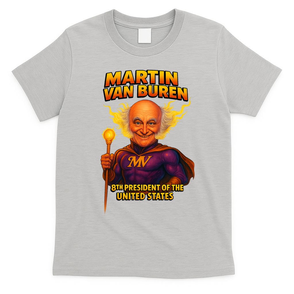 8th President Martin Van Buren The Presidential Chronicles product image 5