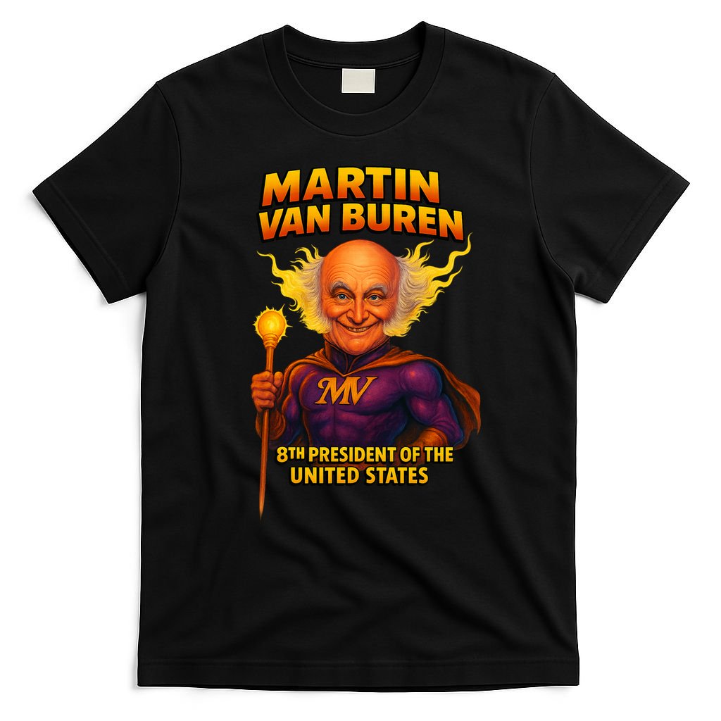 8th President Martin Van Buren The Presidential Chronicles product image 4