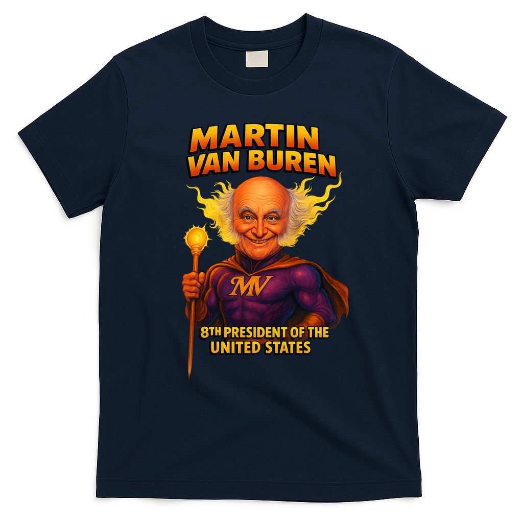 8th President Martin Van Buren The Presidential Chronicles product image 1