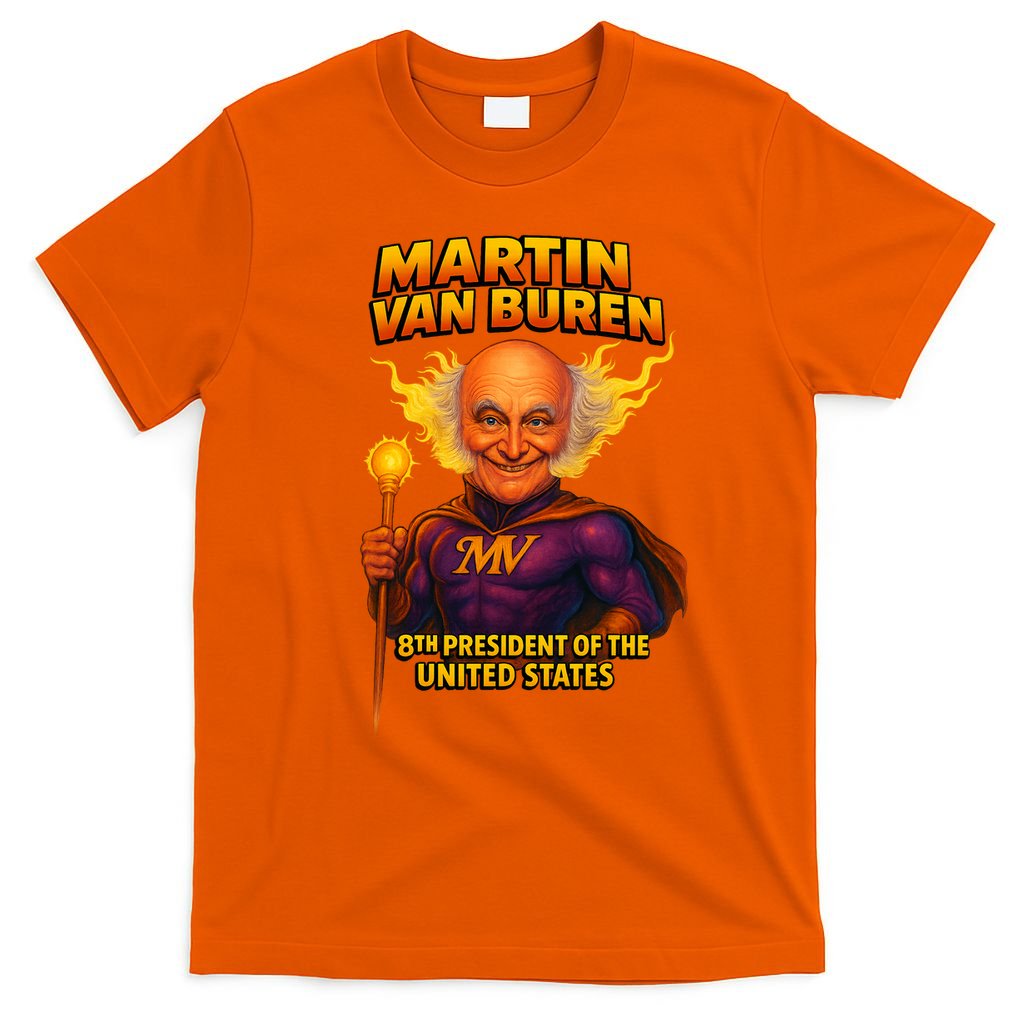 8th President Martin Van Buren The Presidential Chronicles product image 3