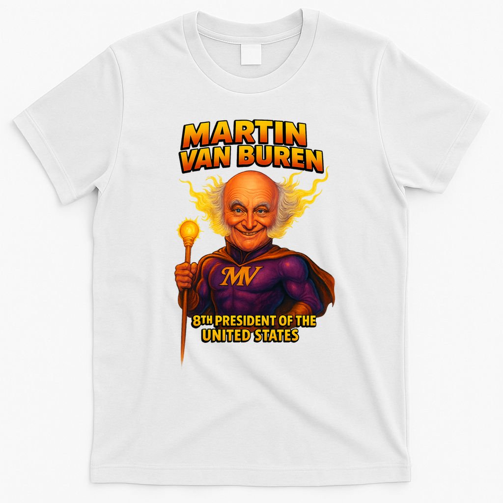 8th President Martin Van Buren The Presidential Chronicles product image 6