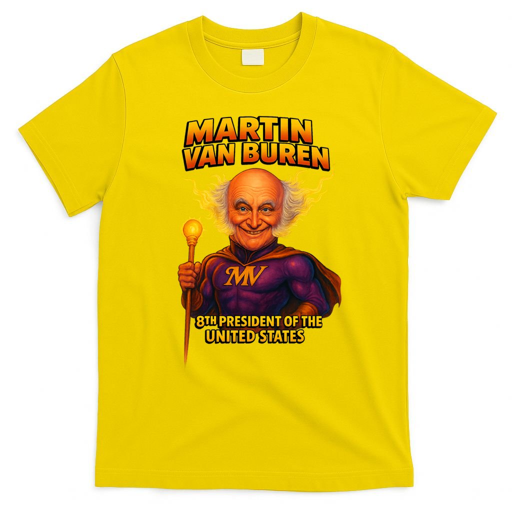8th President Martin Van Buren The Presidential Chronicles product image 2