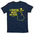 A Tradition Unlike Any Other Augusta Georgia Golfing T-Shirt product image 1