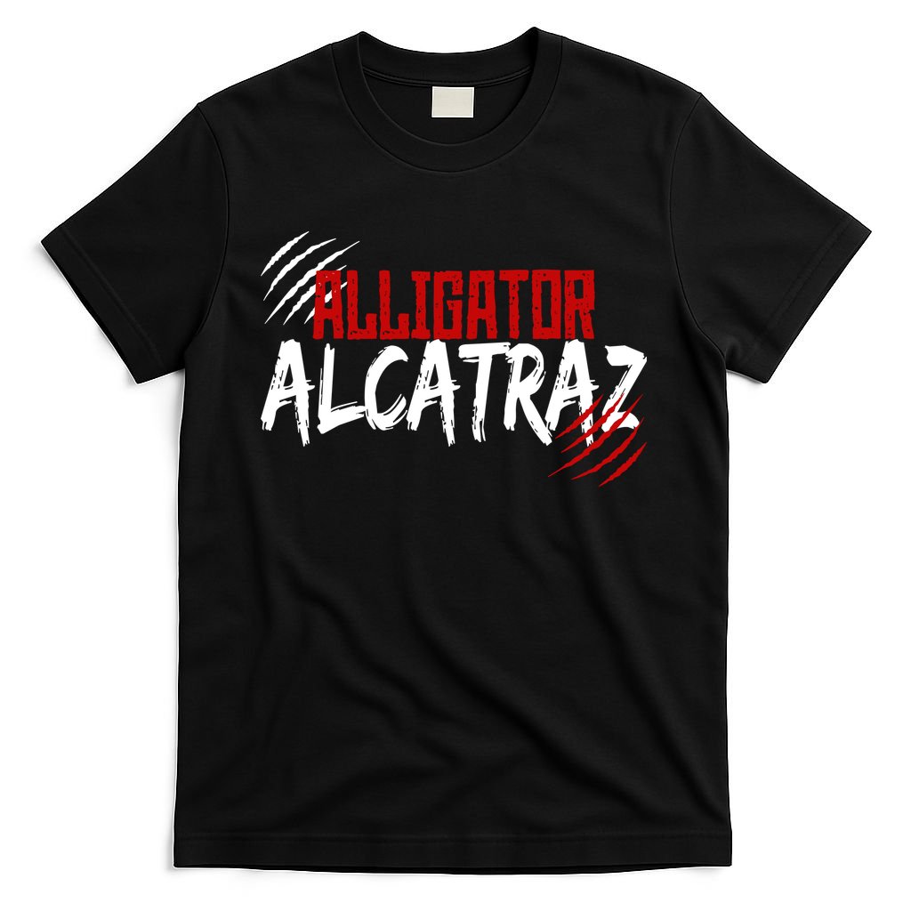 Alligator Alcatraz T-Shirt product image 4