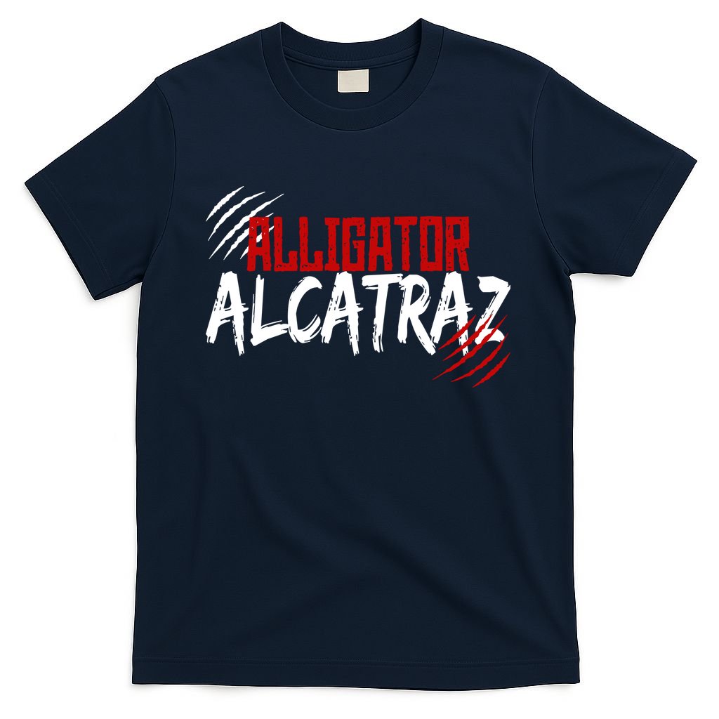 Alligator Alcatraz T-Shirt product image 1