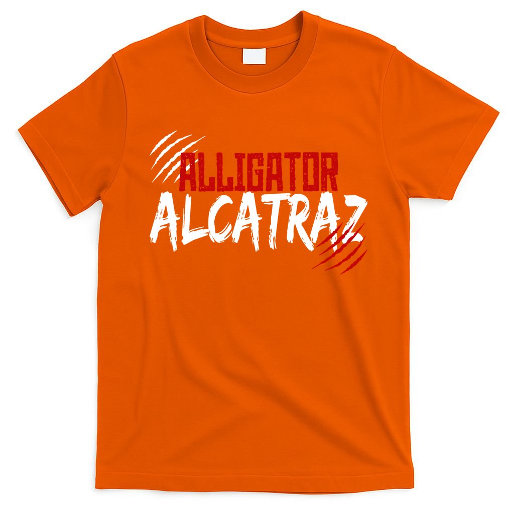 Alligator Alcatraz T-Shirt product image 3
