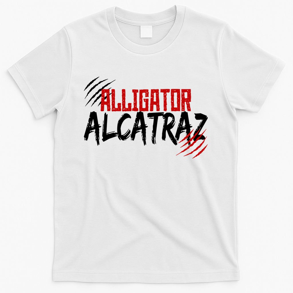 Alligator Alcatraz T-Shirt product image 6