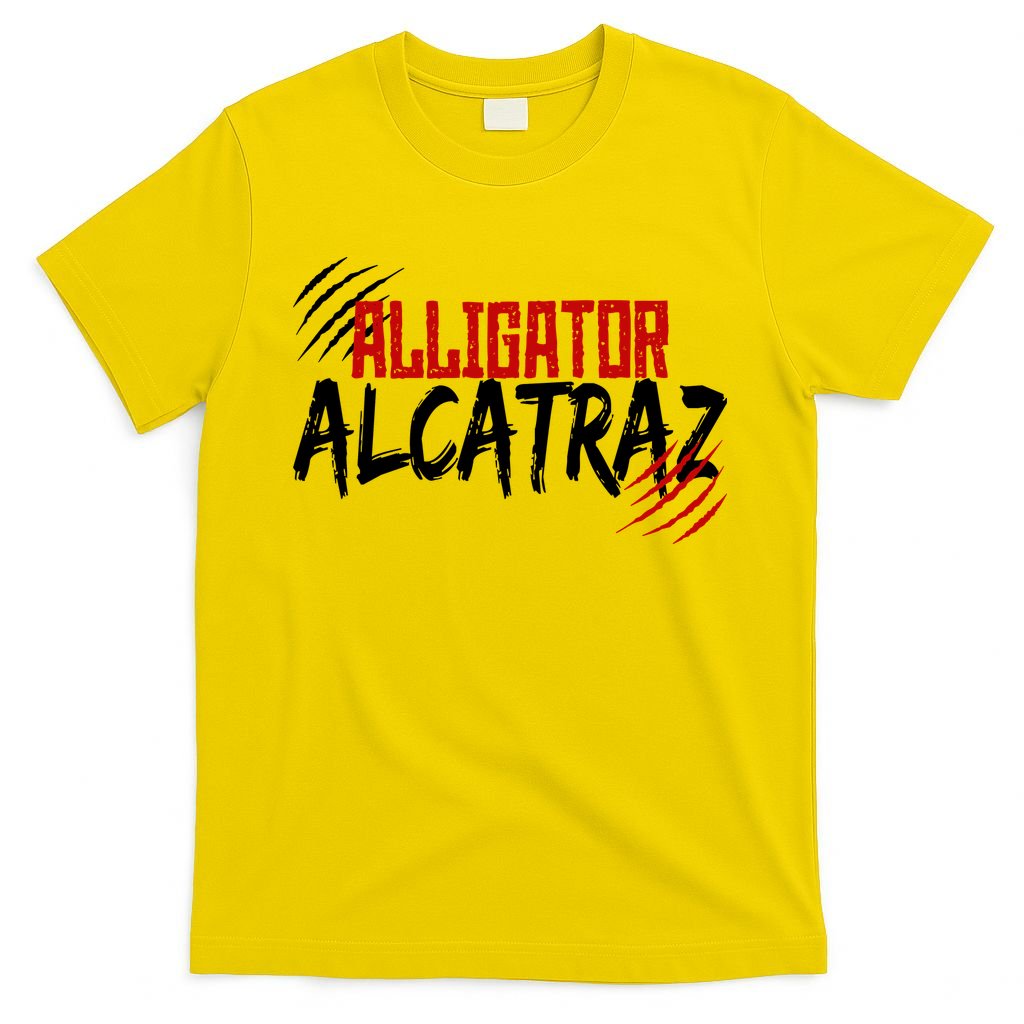 Alligator Alcatraz T-Shirt product image 2