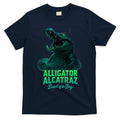Alligator Alcatraz Beast Of The Bay T-Shirt product image 1