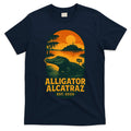Alligator Alcatraz Established 2025 Gator Swamp T-Shirt product image 1