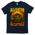 Alligator Alcatraz Funny Meme Gator T-Shirt product image 1