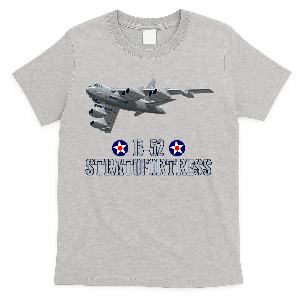American Aircraft Heavy Bomber B-52 Air Force T-Shirt product image 5