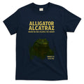 Alligator Alcatraz In Action T-Shirt product image 1