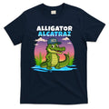 Alligator Alcatraz Sunset T-Shirt product image 1