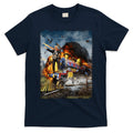 All Aboard The Trump Train Graphic Art T-Shirt product image 1