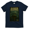 Alligator Alcatraz Where No One Escapes The Swamp T-Shirt product image 1