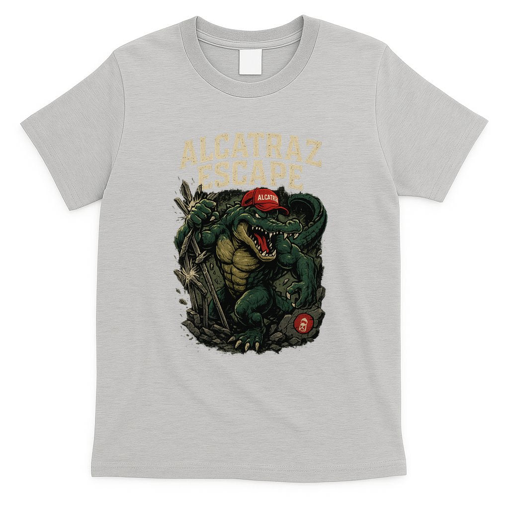 Alcatraz Escape T-Shirt product image 5