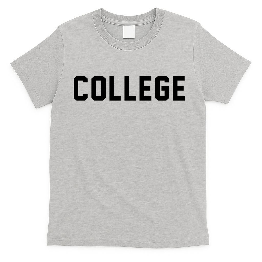 College Logo T-Shirt product image 9
