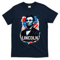 Abraham Lincoln American USA Portrait T-Shirt product image 1