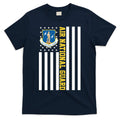 Air National Guard American Flag Gift T-Shirt product image 1