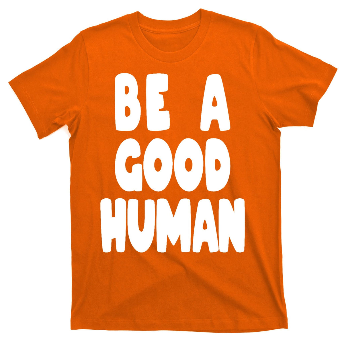 Be A Good Human Faith T-Shirt product image 5