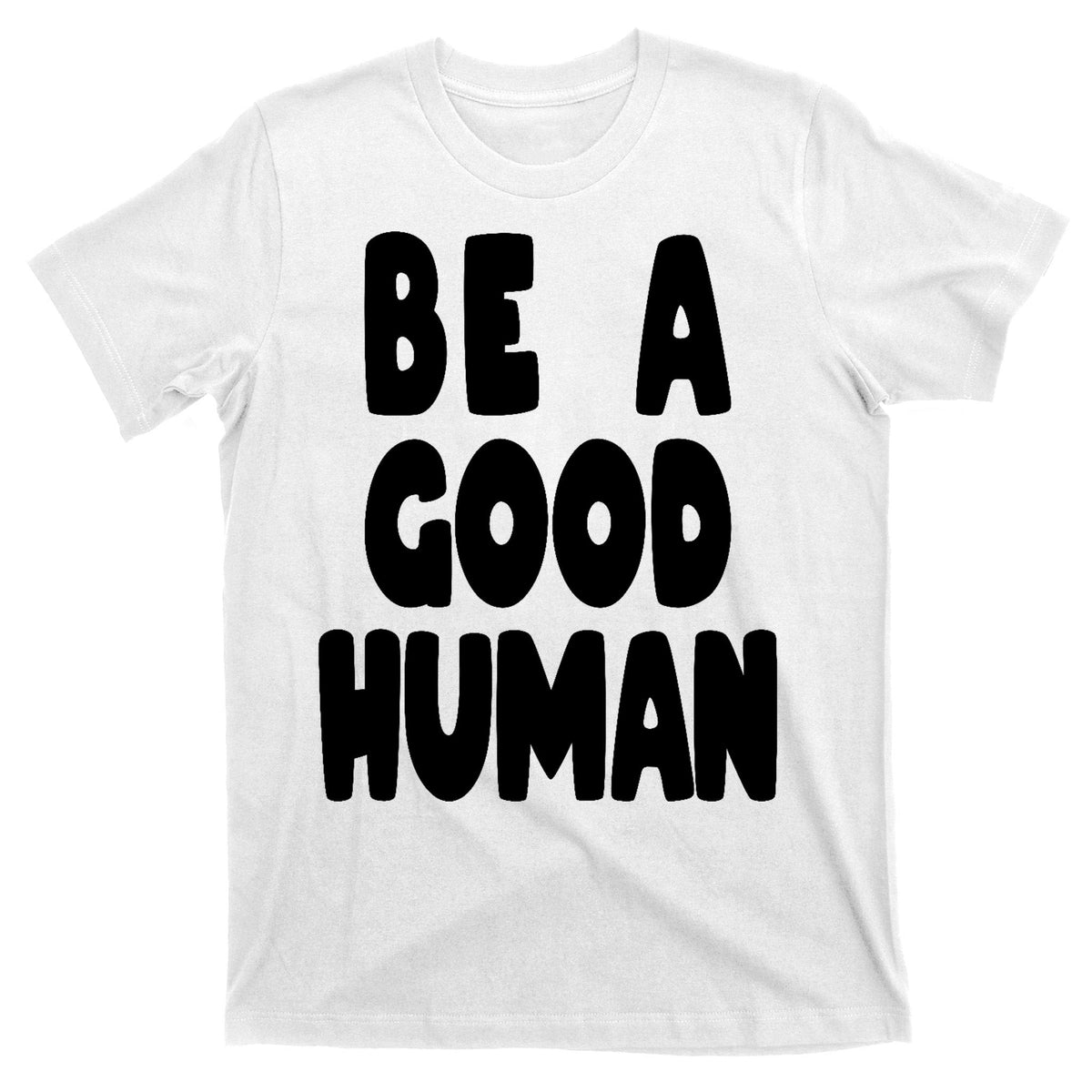 Be A Good Human Faith T-Shirt product image 11