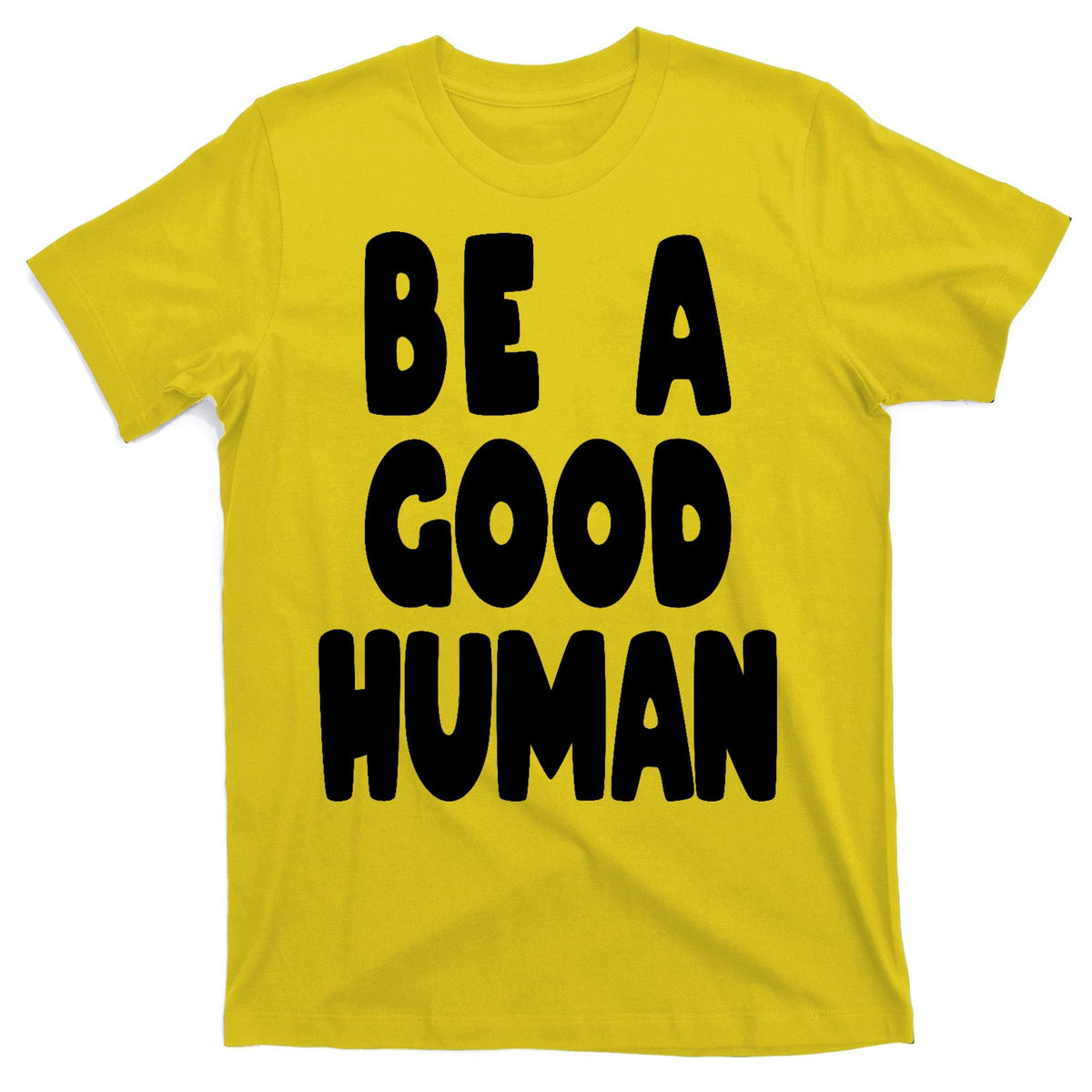 Be A Good Human Faith T-Shirt product image 3