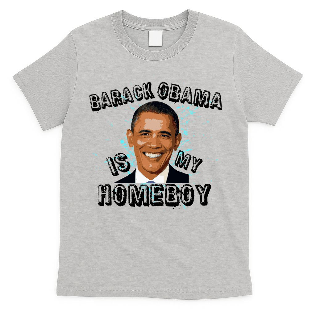 Barack Obama Is My Home boy T-Shirt product image 9