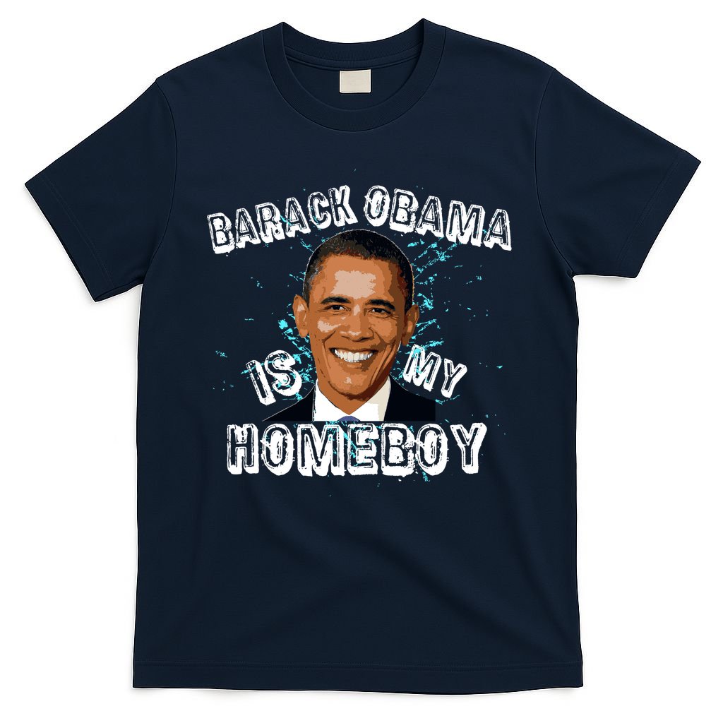 Barack Obama Is My Home boy T-Shirt product image 1