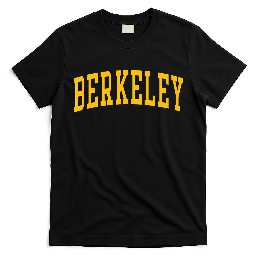 Berkeley Arched Varsity T-Shirt product image 4