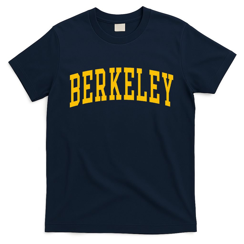 Berkeley Arched Varsity T-Shirt product image 1