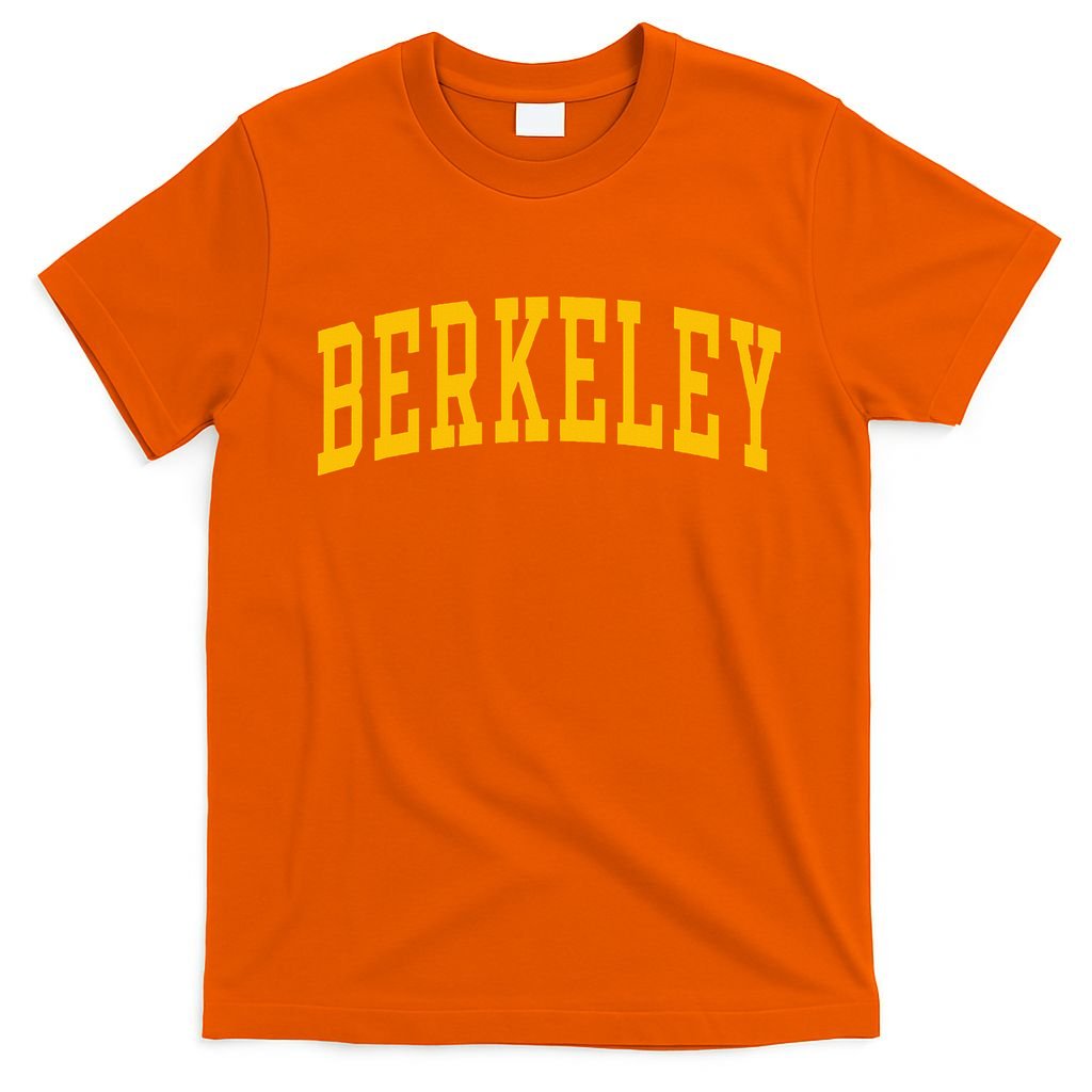 Berkeley Arched Varsity T-Shirt product image 3