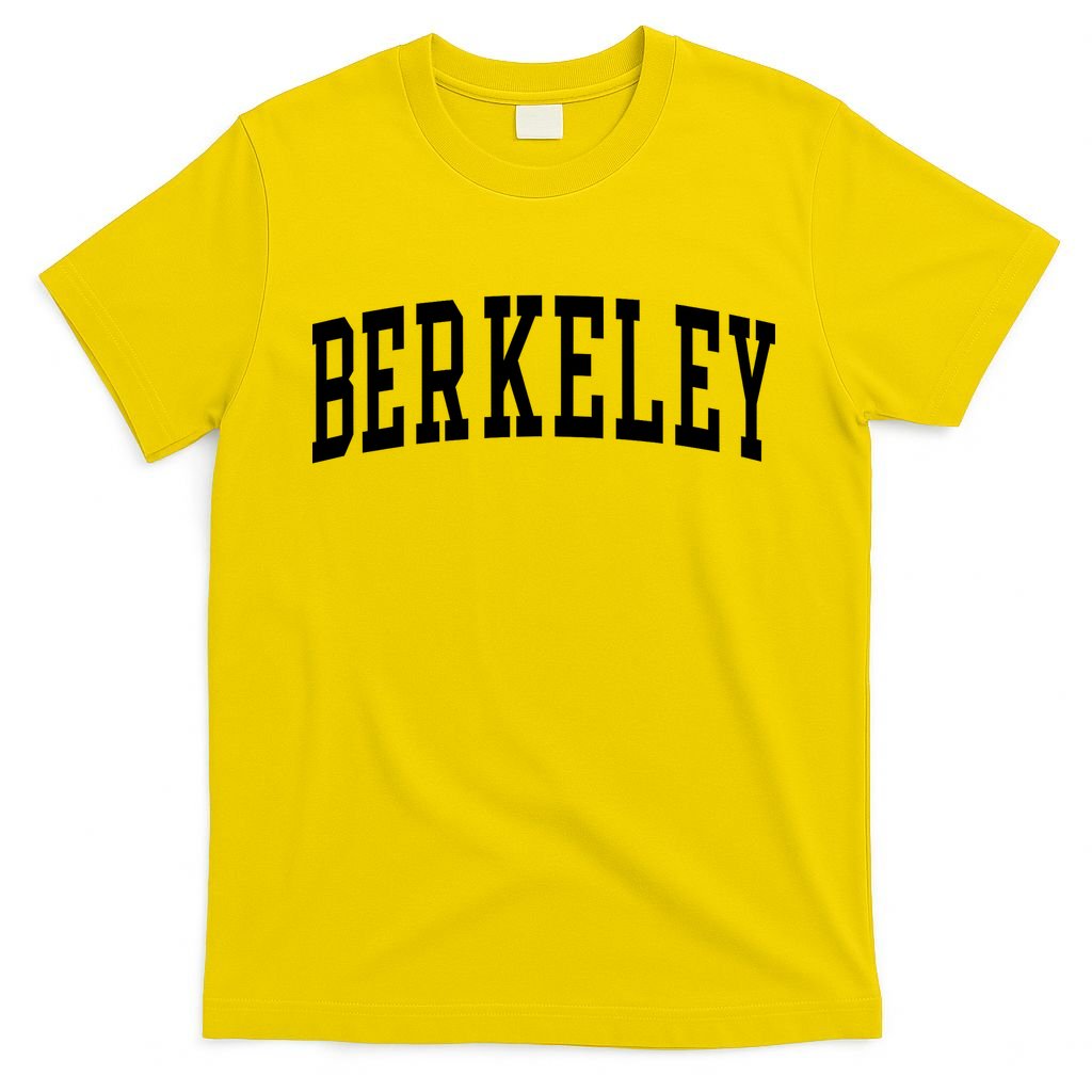 Berkeley Arched Varsity T-Shirt product image 2