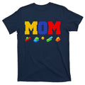 Builder Building Blocks Mom T-Shirt product image 1