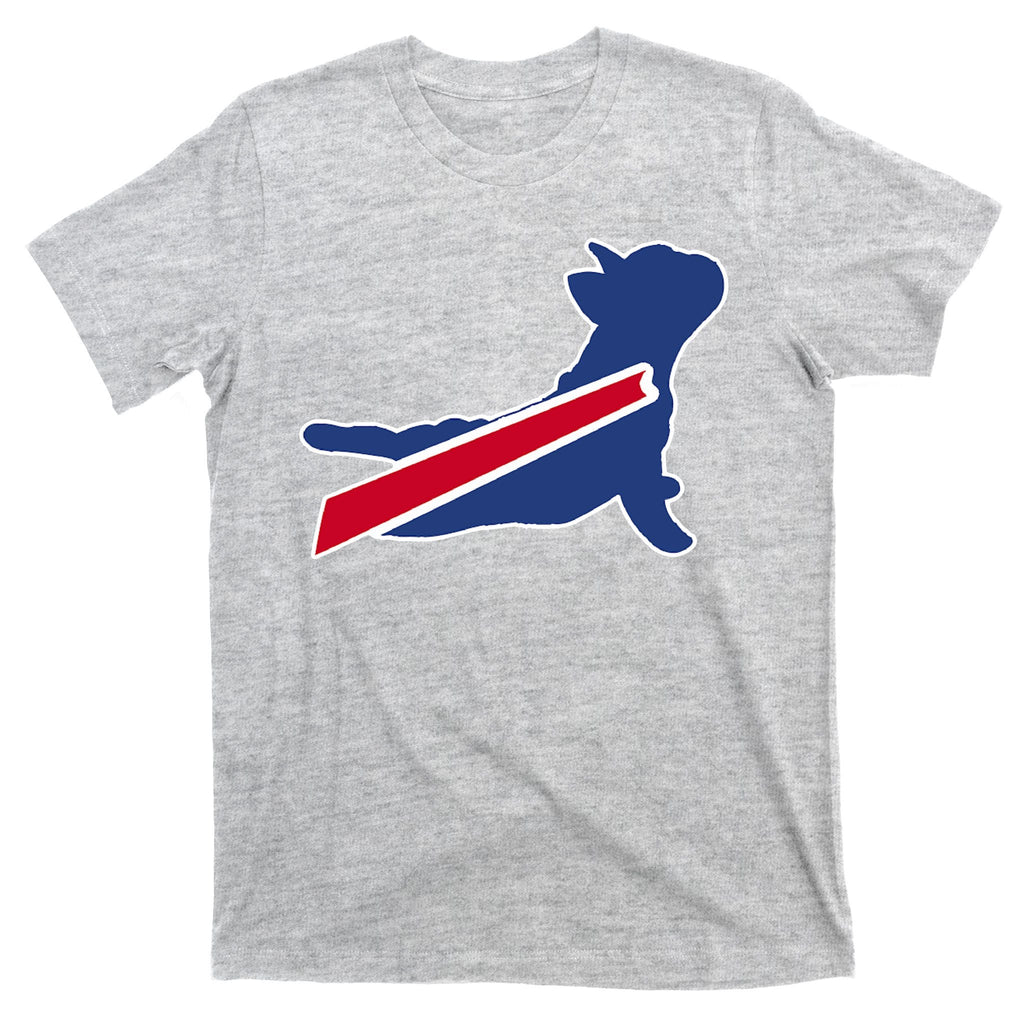 Buffalo French Bulldog T-Shirt product image 9