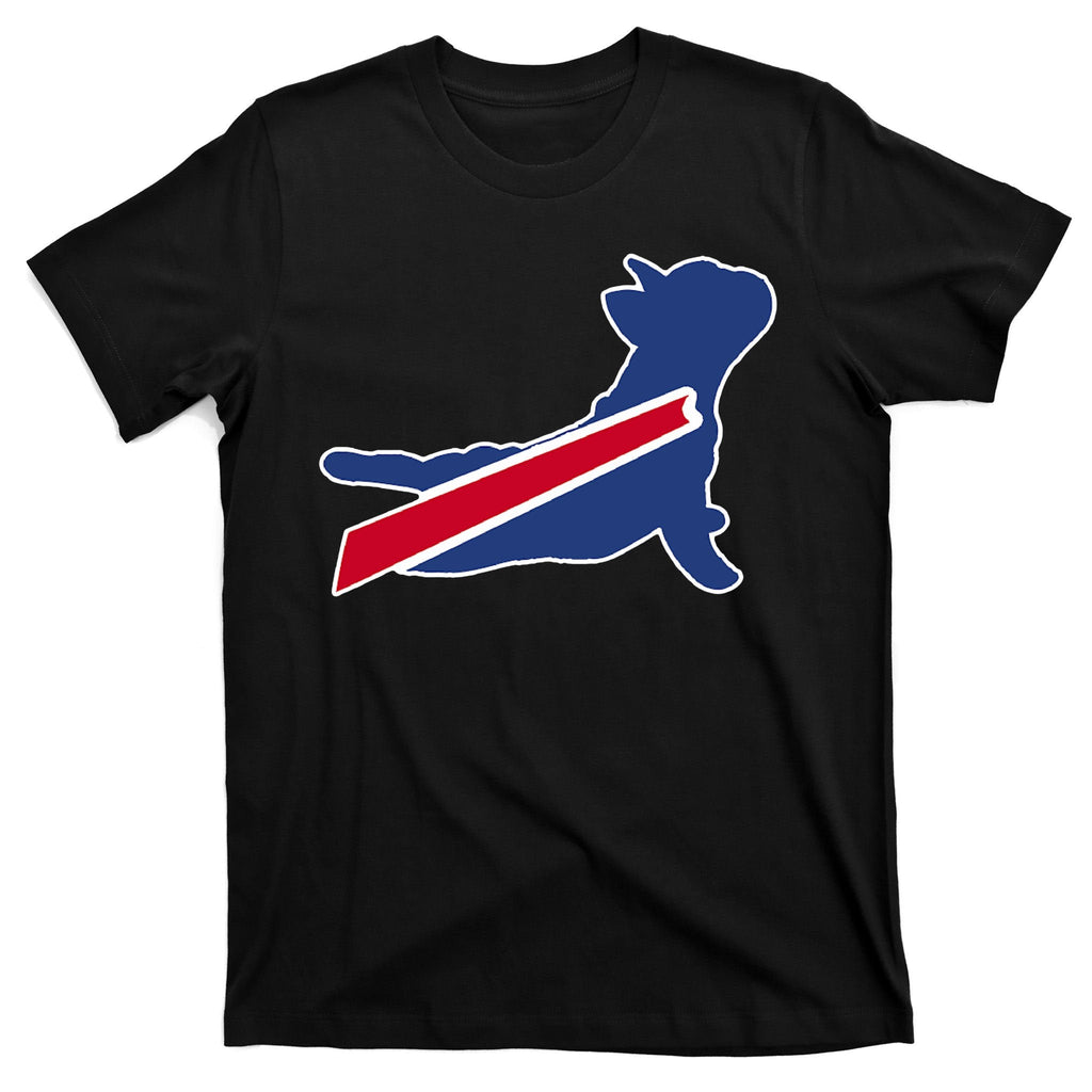 Buffalo French Bulldog T-Shirt product image 7