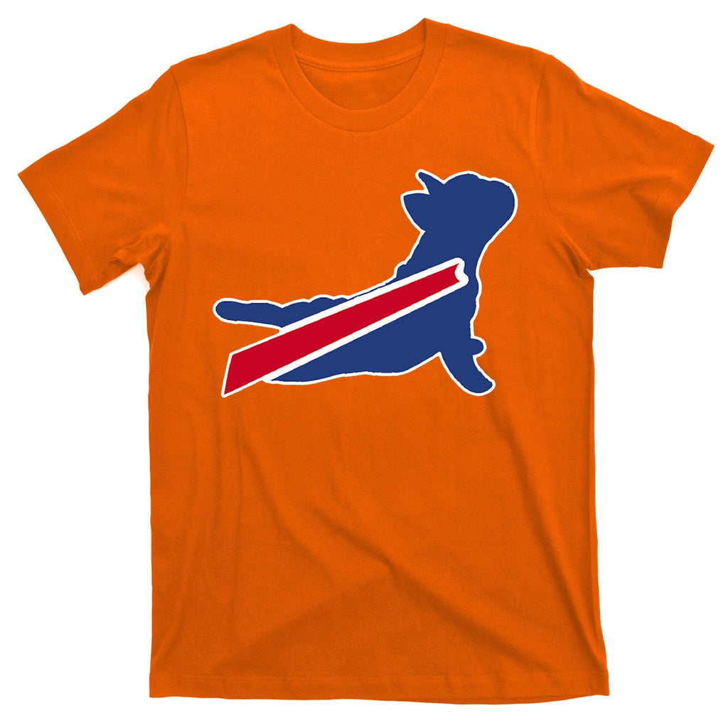 Buffalo French Bulldog T-Shirt product image 5