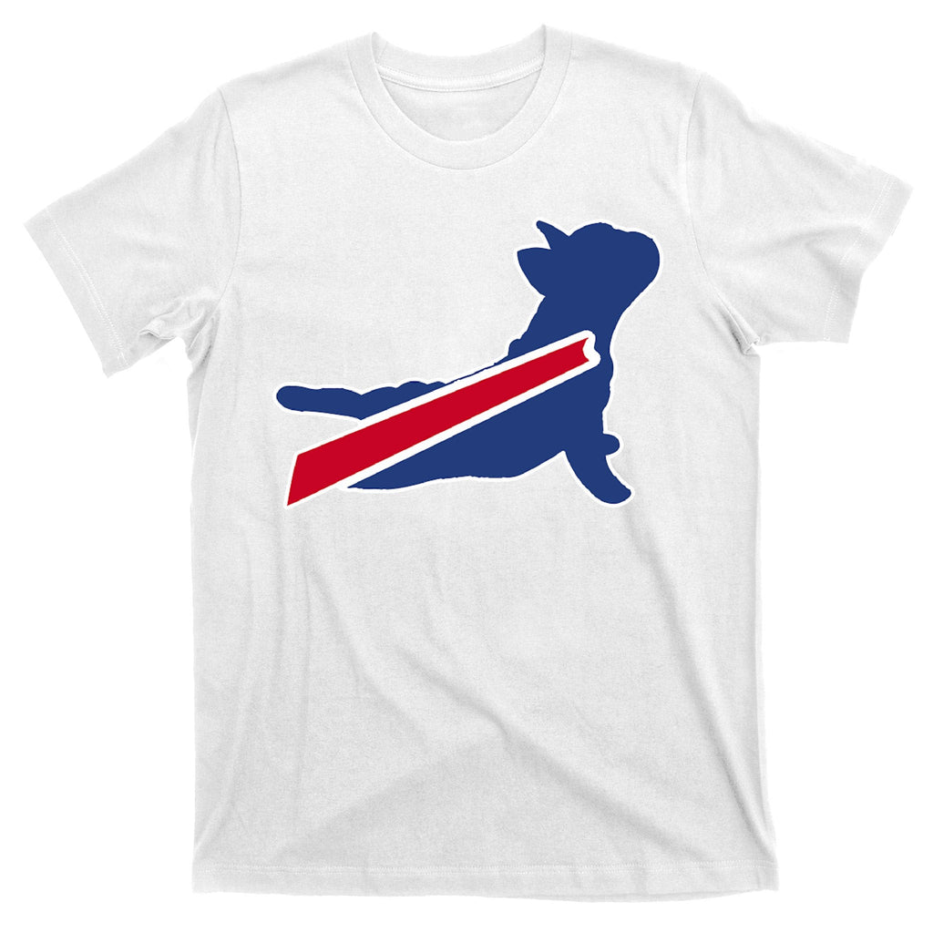 Buffalo French Bulldog T-Shirt product image 11
