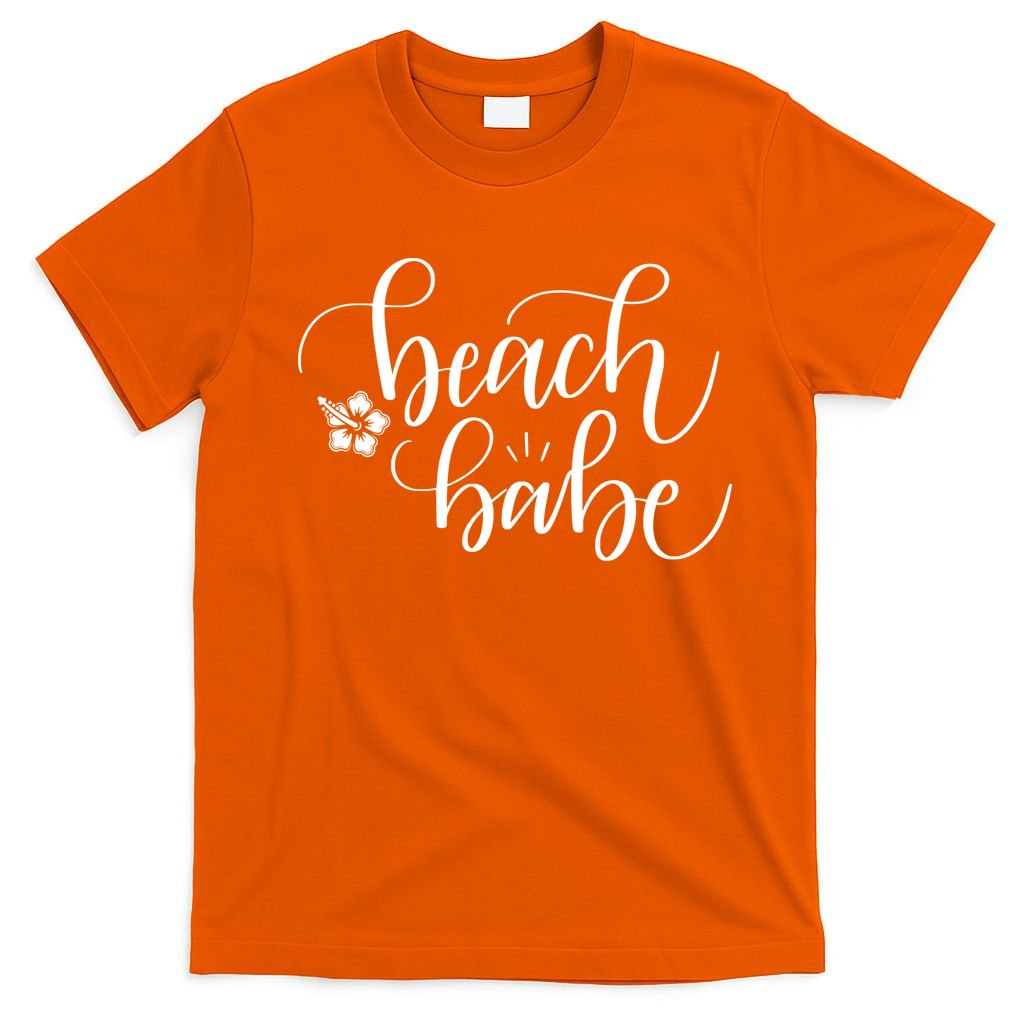 Beach Babe Summer T-Shirt product image 3