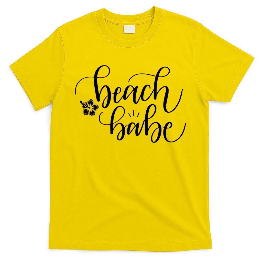 Beach Babe Summer T-Shirt product image 2