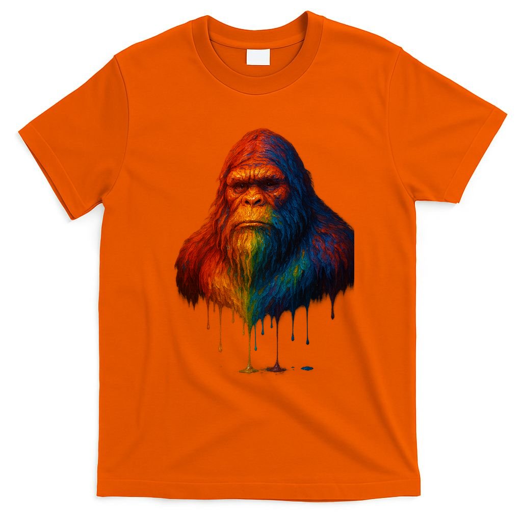 Bigfoot Drip T-Shirt product image 3