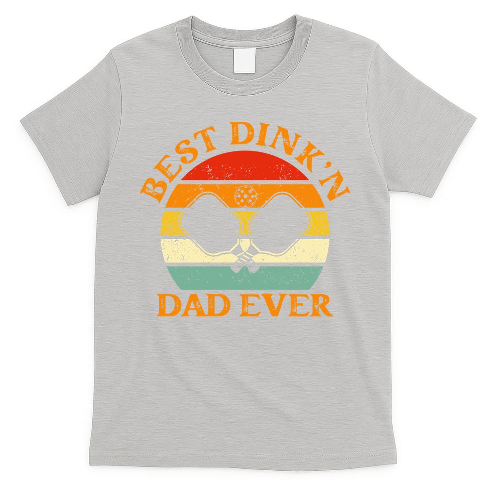 Best Dink'n Dad Ever Funny Pickleball Father's Day Gift product image 5