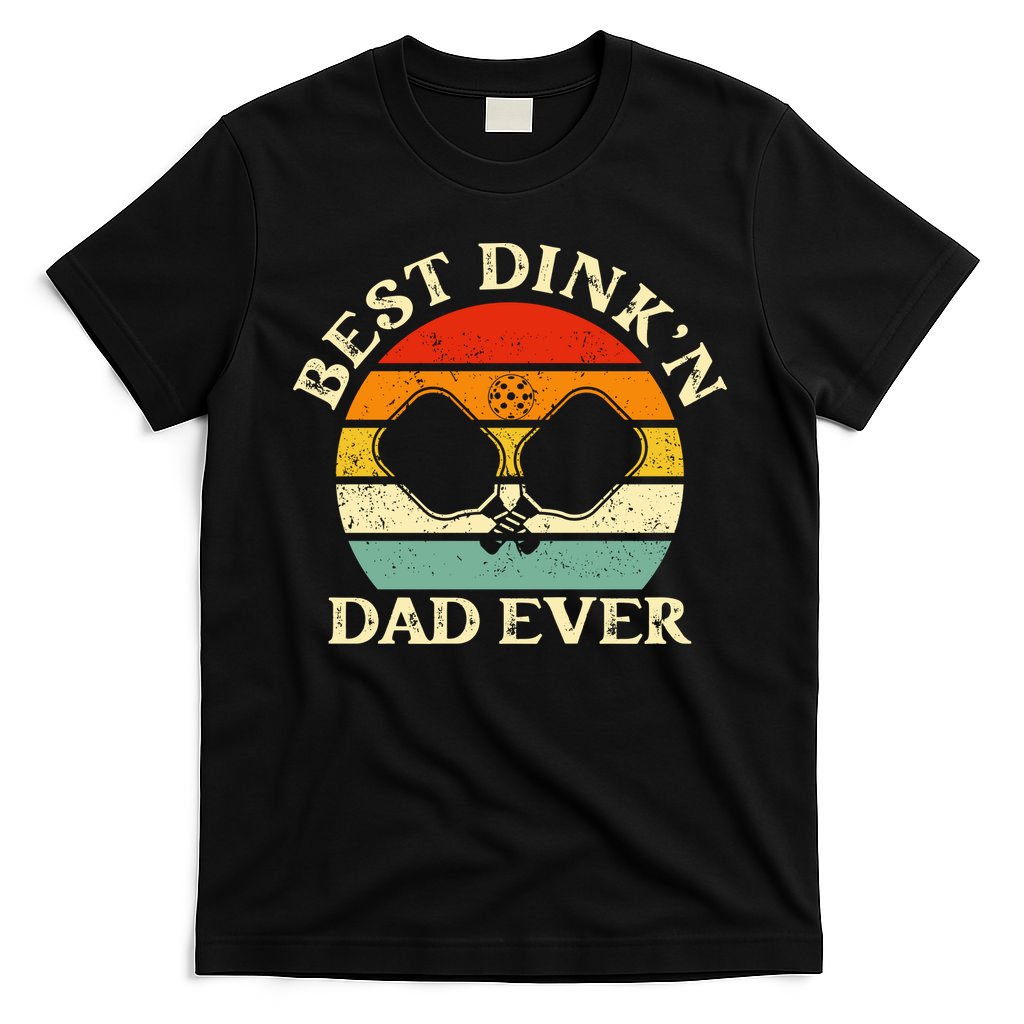 Best Dink'n Dad Ever Funny Pickleball Father's Day Gift product image 4