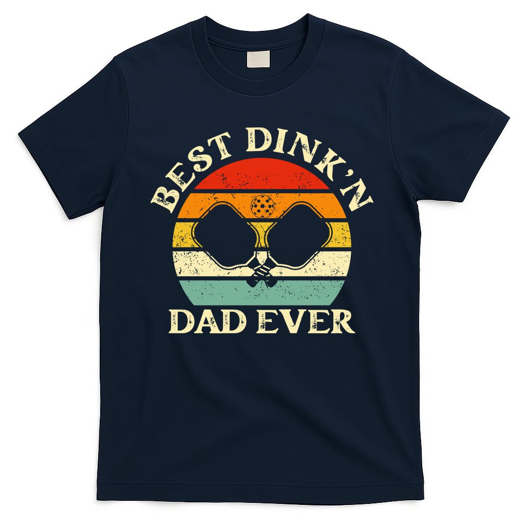 Best Dink'n Dad Ever Funny Pickleball Father's Day Gift product image 1