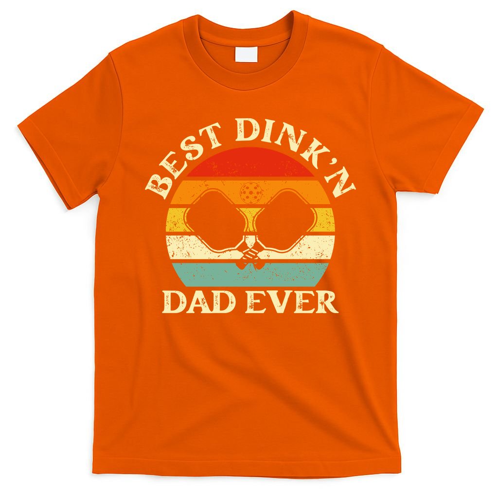 Best Dink'n Dad Ever Funny Pickleball Father's Day Gift product image 3